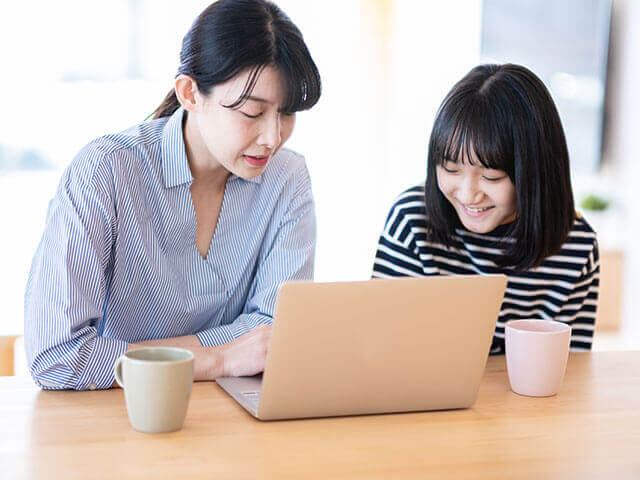 登録は慎重に