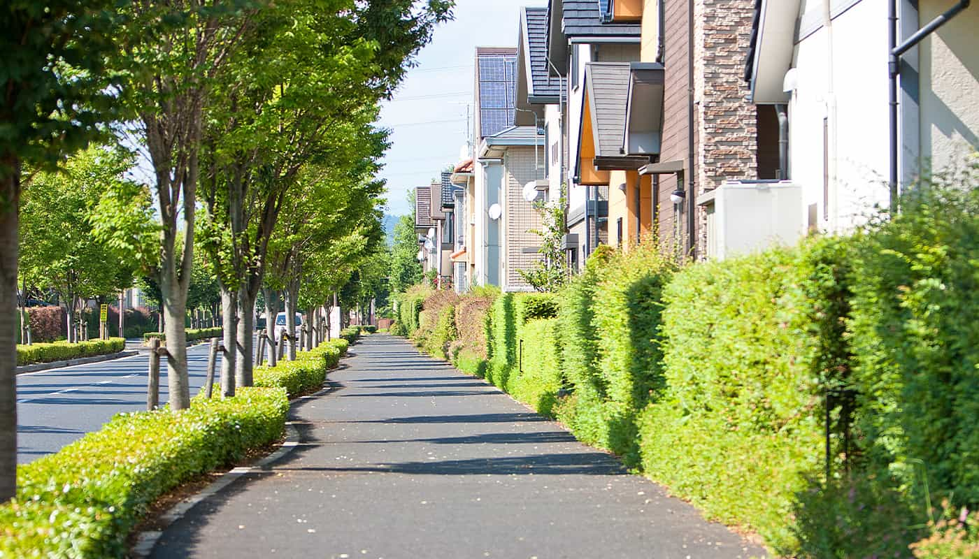 Step.3 現地見学で土地や周辺の状況をチェックする