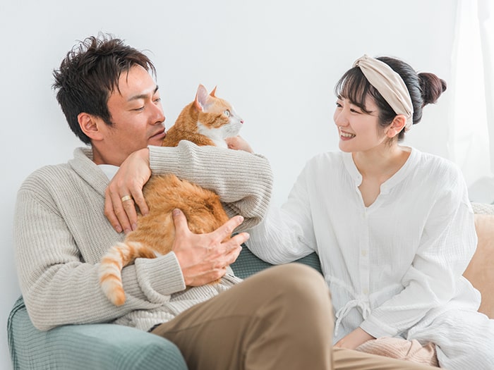 さまざまな状況を想定して備えよう。日頃の準備と対策がペットと飼い主を守る