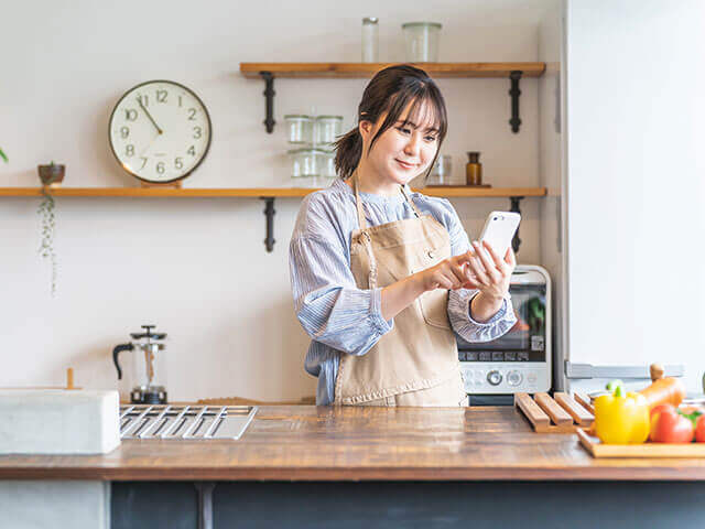 30代女性のアプリライフ