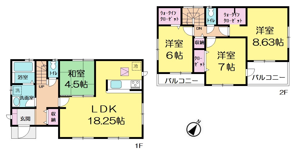 鴻巣市栄町 新築 全１棟 新築一戸建て E Life イーライフ 不動産住宅情報 No 20000134496